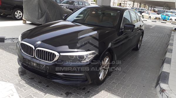 Photo 5 VIN: WBAJA510XJG876108 - BMW 530I 