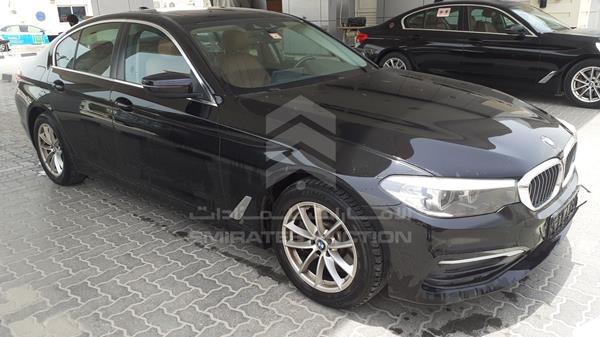 Photo 9 VIN: WBAJA510XJG876108 - BMW 530I 