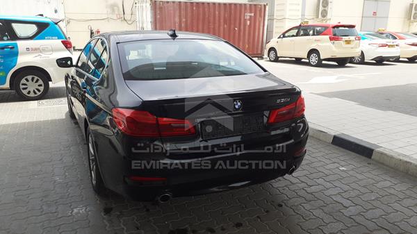 Photo 6 VIN: WBAJA510XJG876111 - BMW 530I 