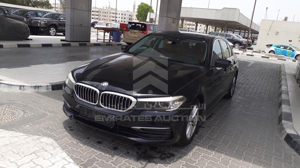 Photo 5 VIN: WBAJA510XJG876111 - BMW 530I 