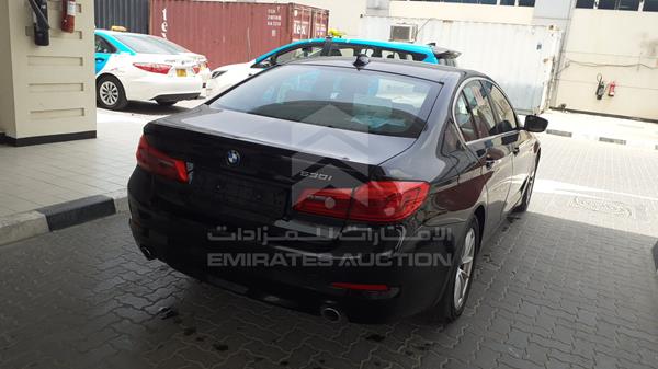 Photo 8 VIN: WBAJA510XJG876111 - BMW 530I 