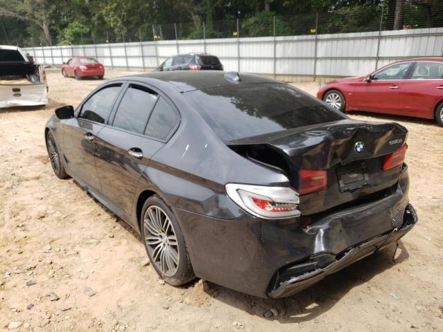 Photo 2 VIN: WBAJA5C30HG456505 - BMW BMW M5 