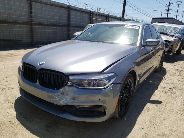 Photo 1 VIN: WBAJA5C30HG895249 - BMW 5 