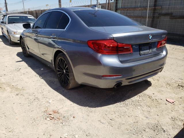 Photo 2 VIN: WBAJA5C30HG895249 - BMW 5 