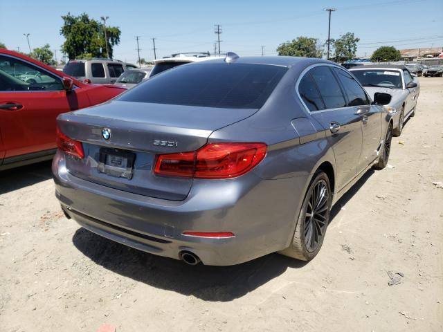 Photo 3 VIN: WBAJA5C30HG895249 - BMW 5 