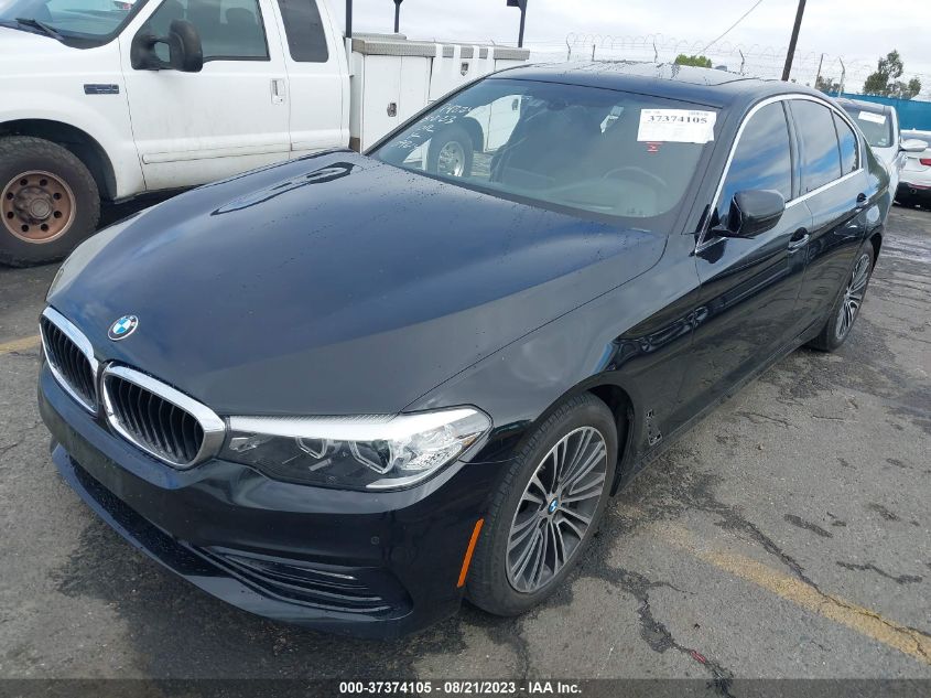 Photo 1 VIN: WBAJA5C30HG895638 - BMW 5ER 