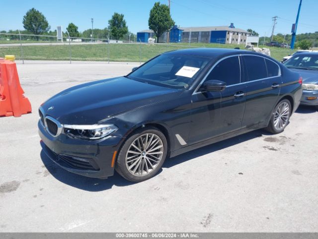 Photo 1 VIN: WBAJA5C30HWA34937 - BMW 530I 