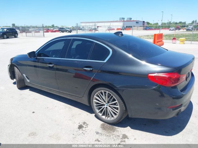 Photo 2 VIN: WBAJA5C30HWA34937 - BMW 530I 