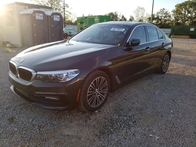 Photo 1 VIN: WBAJA5C30HWA35442 - BMW 530 I 