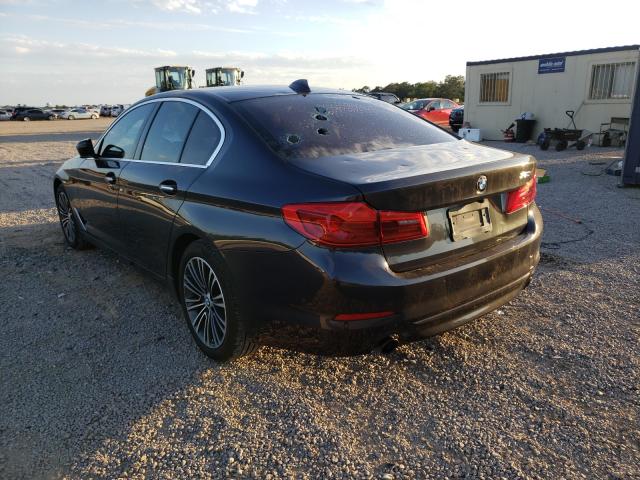 Photo 2 VIN: WBAJA5C30HWA35442 - BMW 530 I 