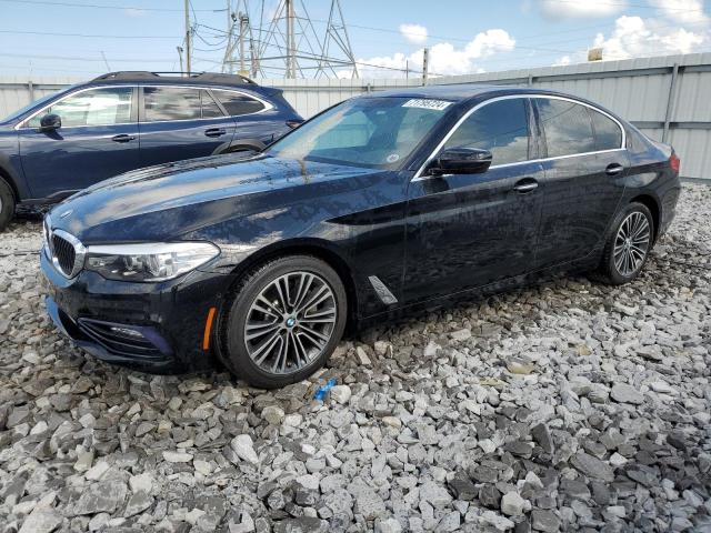 Photo 0 VIN: WBAJA5C31HG894353 - BMW 530 I 