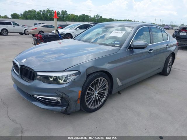 Photo 1 VIN: WBAJA5C31HG895874 - BMW 530I 