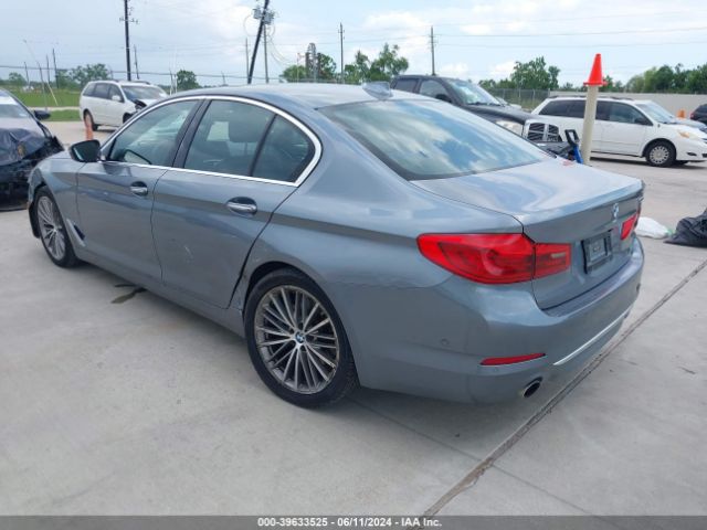 Photo 2 VIN: WBAJA5C31HG895874 - BMW 530I 