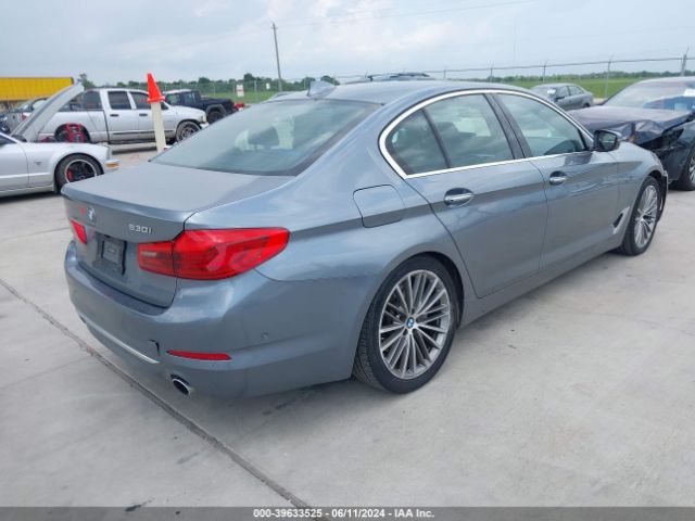 Photo 3 VIN: WBAJA5C31HG895874 - BMW 530I 