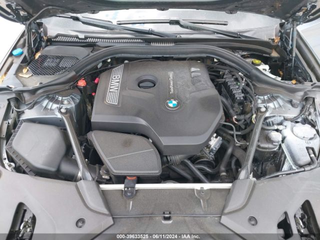 Photo 9 VIN: WBAJA5C31HG895874 - BMW 530I 