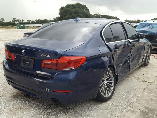 Photo 3 VIN: WBAJA5C31HG896460 - BMW 530 I 