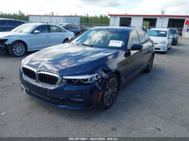 Photo 1 VIN: WBAJA5C31HWA35370 - BMW 530I 