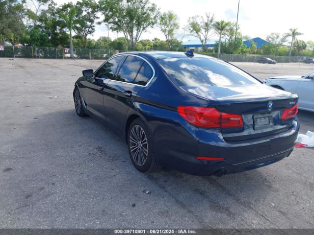 Photo 2 VIN: WBAJA5C31HWA35370 - BMW 530I 