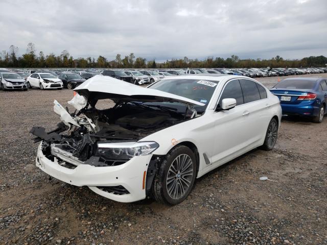 Photo 1 VIN: WBAJA5C32HG456554 - BMW 530 I 