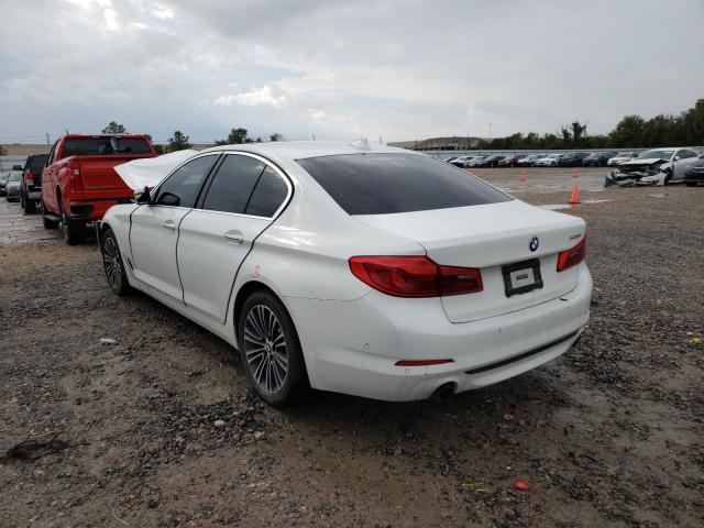 Photo 2 VIN: WBAJA5C32HG456554 - BMW 530 I 