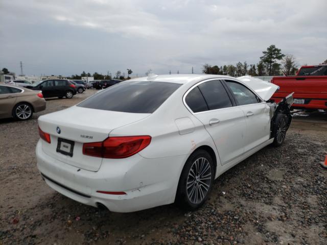 Photo 3 VIN: WBAJA5C32HG456554 - BMW 530 I 