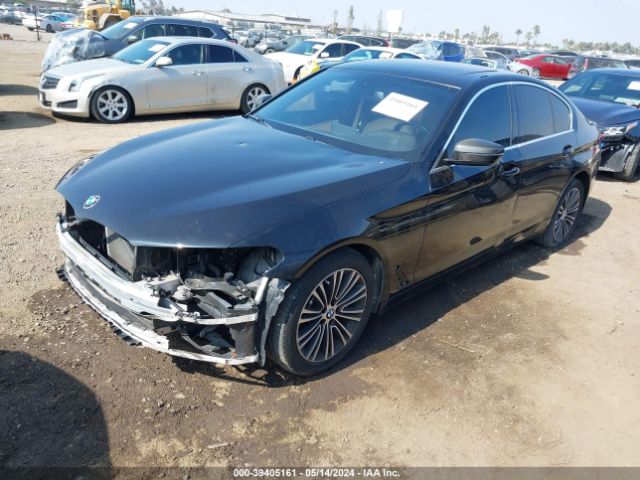 Photo 1 VIN: WBAJA5C32HG895897 - BMW 530I 