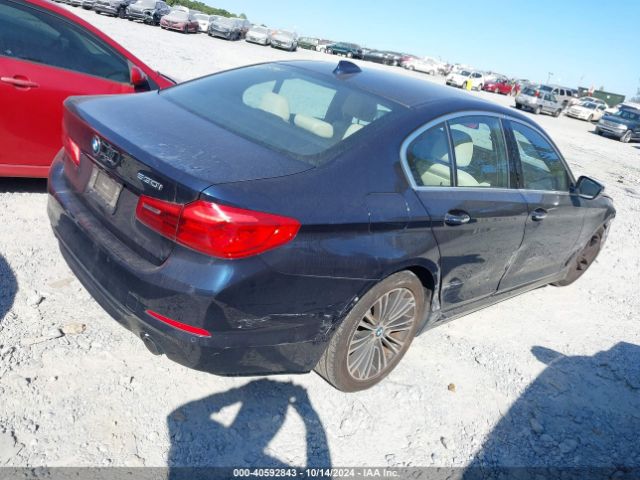 Photo 3 VIN: WBAJA5C32HG896659 - BMW 530I 