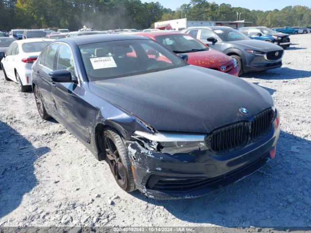 Photo 5 VIN: WBAJA5C32HG896659 - BMW 530I 