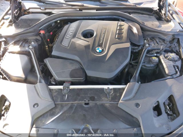 Photo 9 VIN: WBAJA5C32HG896659 - BMW 530I 