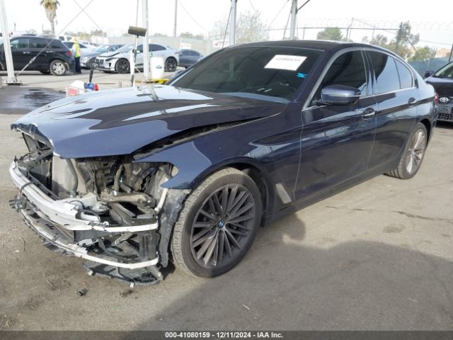 Photo 1 VIN: WBAJA5C32HG897018 - BMW 530I 