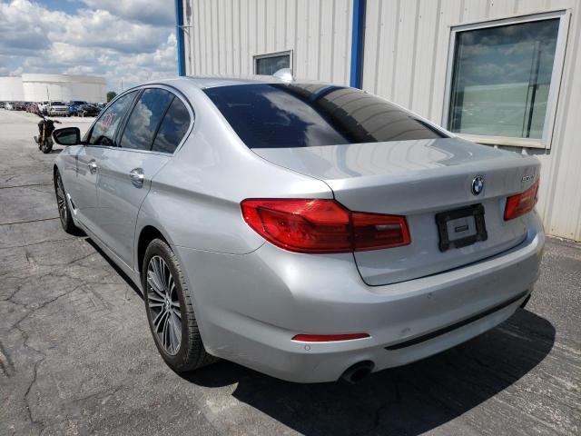 Photo 2 VIN: WBAJA5C32HG897245 - BMW 530 I 