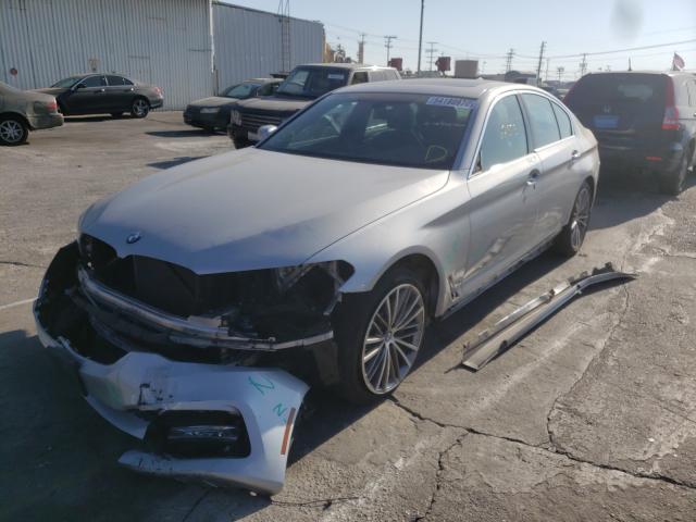 Photo 1 VIN: WBAJA5C32HG898007 - BMW 530 I 