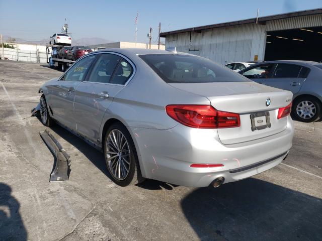 Photo 2 VIN: WBAJA5C32HG898007 - BMW 530 I 