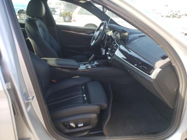 Photo 4 VIN: WBAJA5C32HG898007 - BMW 530 I 