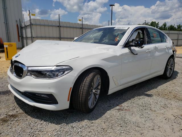 Photo 1 VIN: WBAJA5C33HG455722 - BMW 530 I 