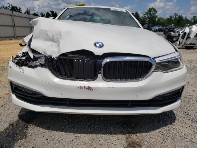 Photo 6 VIN: WBAJA5C33HG455722 - BMW 530 I 