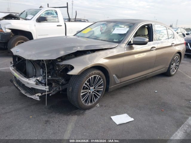 Photo 1 VIN: WBAJA5C33HG456191 - BMW 530I 