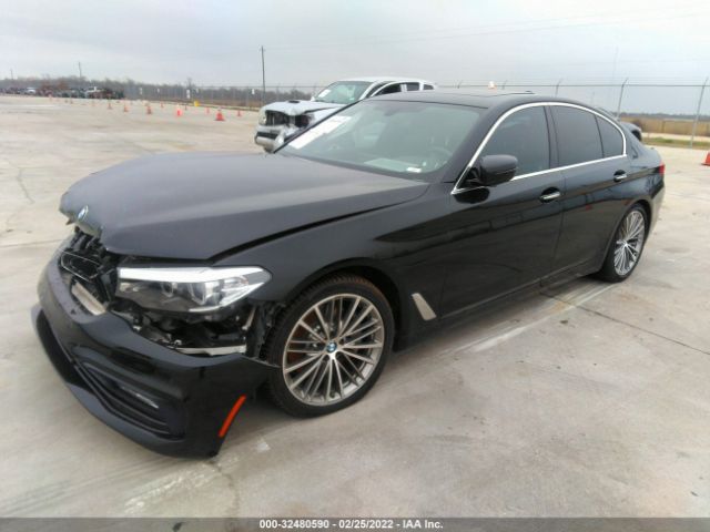 Photo 1 VIN: WBAJA5C33HG893754 - BMW 5 SERIES 