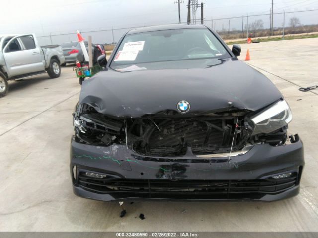 Photo 5 VIN: WBAJA5C33HG893754 - BMW 5 SERIES 