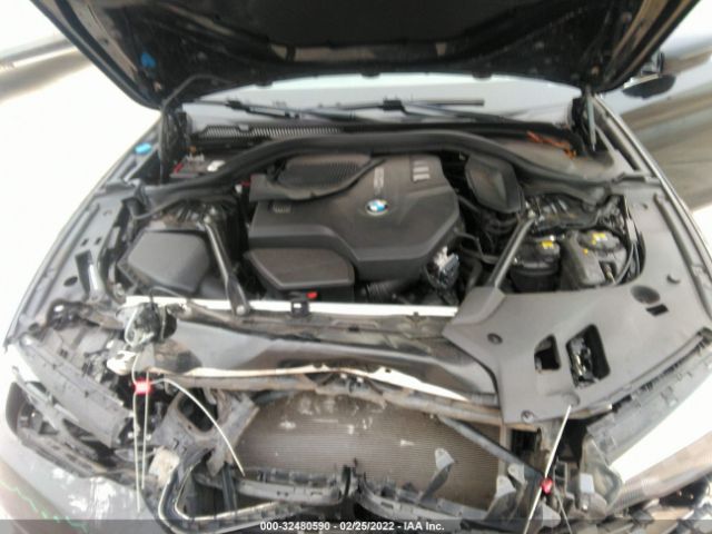 Photo 9 VIN: WBAJA5C33HG893754 - BMW 5 SERIES 