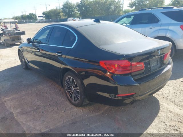 Photo 2 VIN: WBAJA5C33HG894306 - BMW 530I 