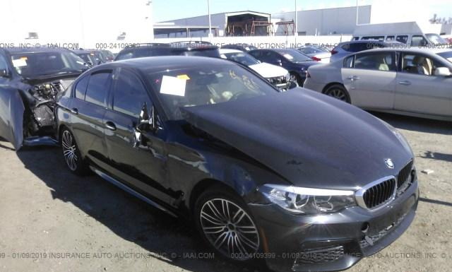 Photo 0 VIN: WBAJA5C33HG895472 - BMW 530 