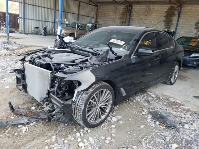 Photo 1 VIN: WBAJA5C33HG896976 - BMW 530 I 