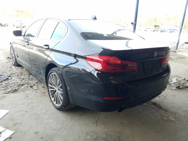 Photo 2 VIN: WBAJA5C33HG896976 - BMW 530 I 