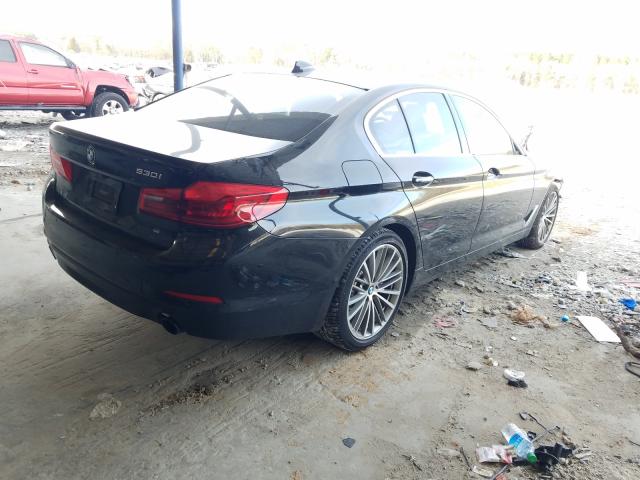 Photo 3 VIN: WBAJA5C33HG896976 - BMW 530 I 