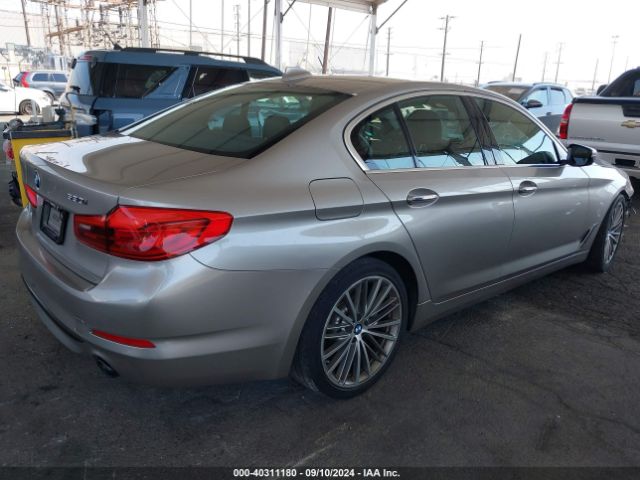 Photo 3 VIN: WBAJA5C33HG898016 - BMW 530I 