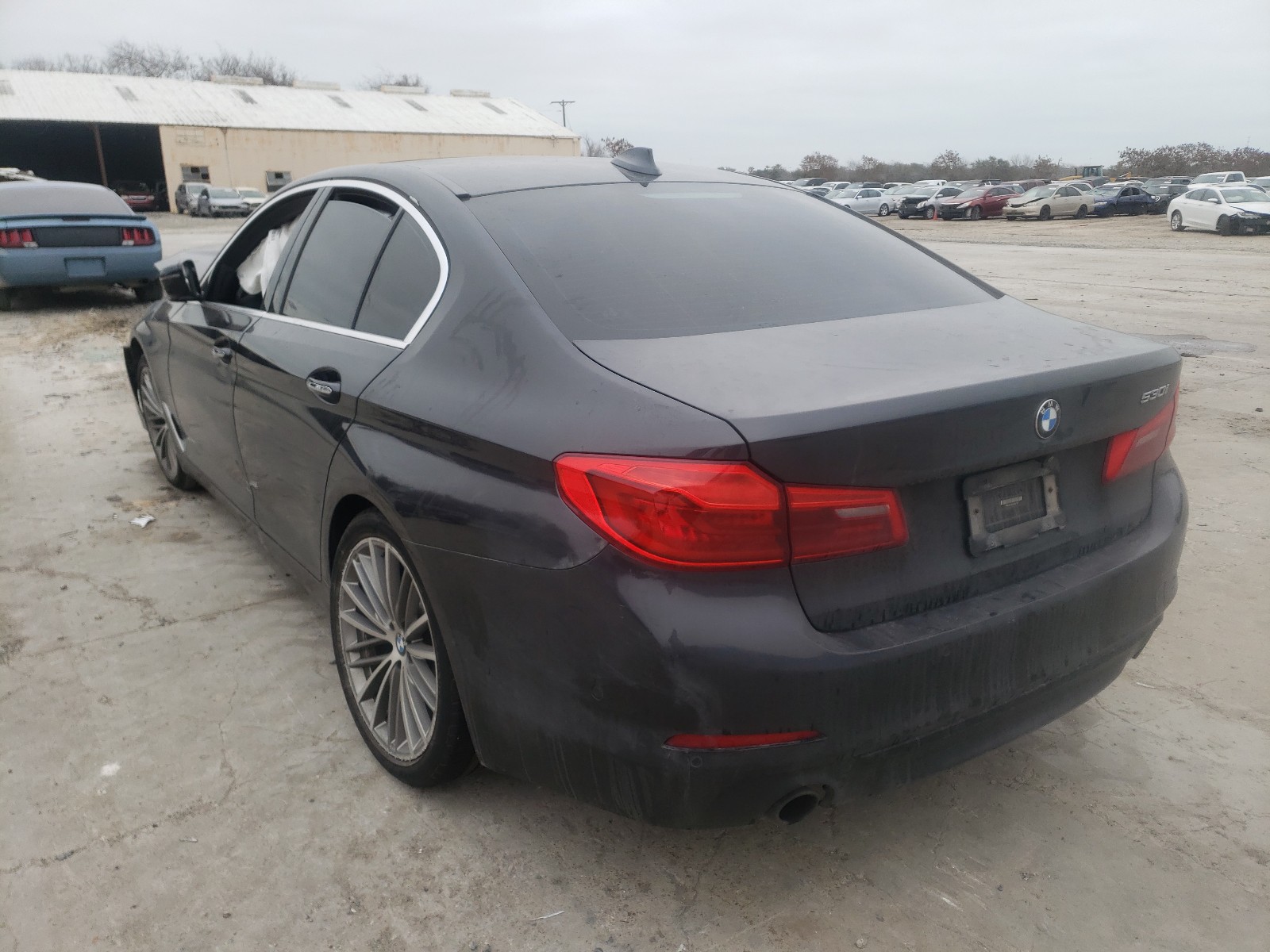 Photo 2 VIN: WBAJA5C34HG455745 - BMW 530I 