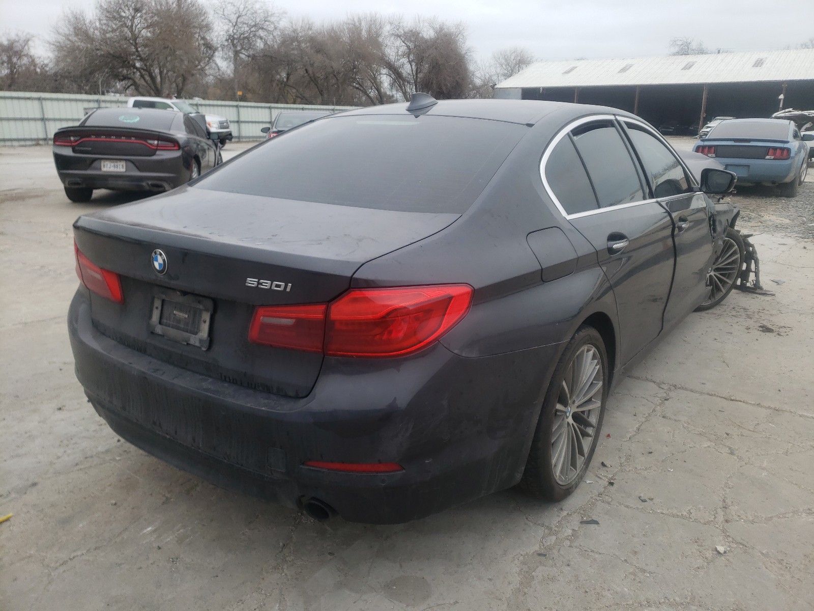 Photo 3 VIN: WBAJA5C34HG455745 - BMW 530I 