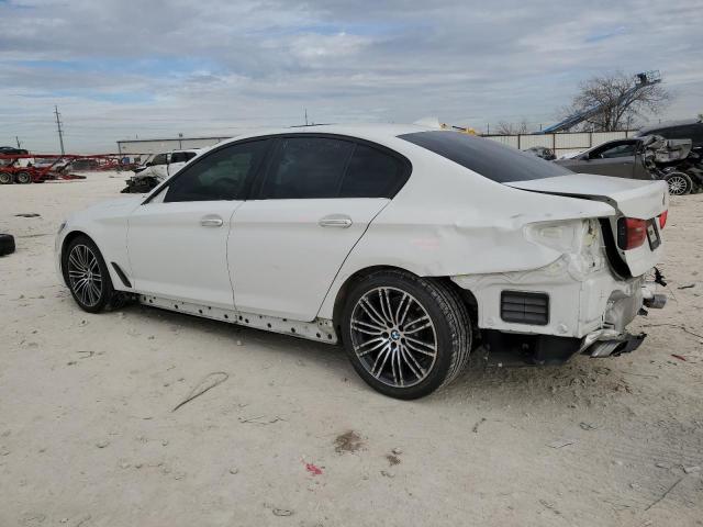 Photo 1 VIN: WBAJA5C34HG455938 - BMW 5 SERIES 