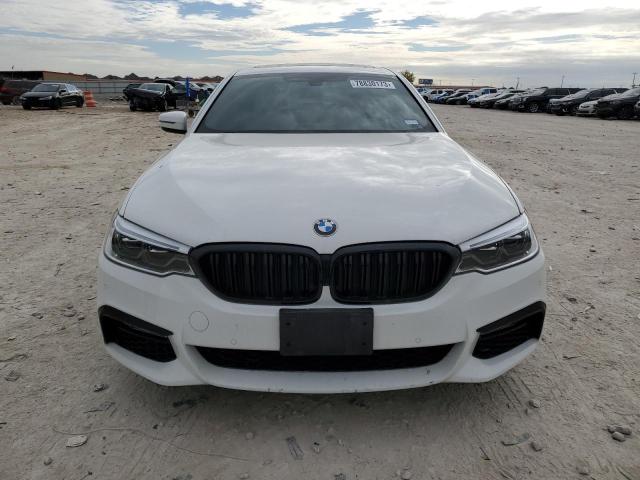 Photo 4 VIN: WBAJA5C34HG455938 - BMW 5 SERIES 